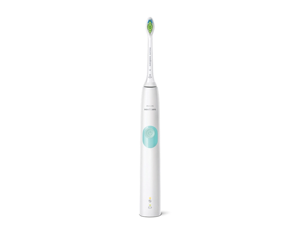 Philips HX6807/28 Sonicare ProtectiveClean Series 4300 fehér szónikus elektromos fogkefe