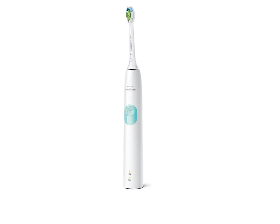 Philips HX6807/28 Sonicare ProtectiveClean Series 4300 fehér szónikus elektromos fogkefe