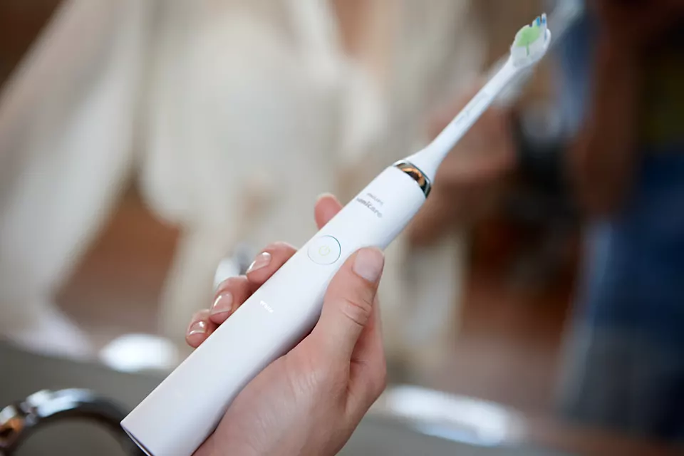 Philips HX9332/04 Sonicare DiamondClean elektromos fogkefe
