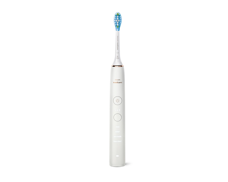 Philips HX9911/94 rózsaarany szónikus elektromos fogkefe