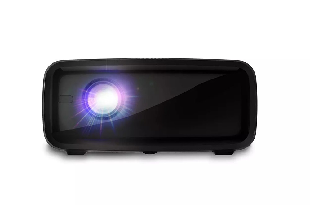 Philips NPX120 NeoPix 120 HD fekete hordozható projektor