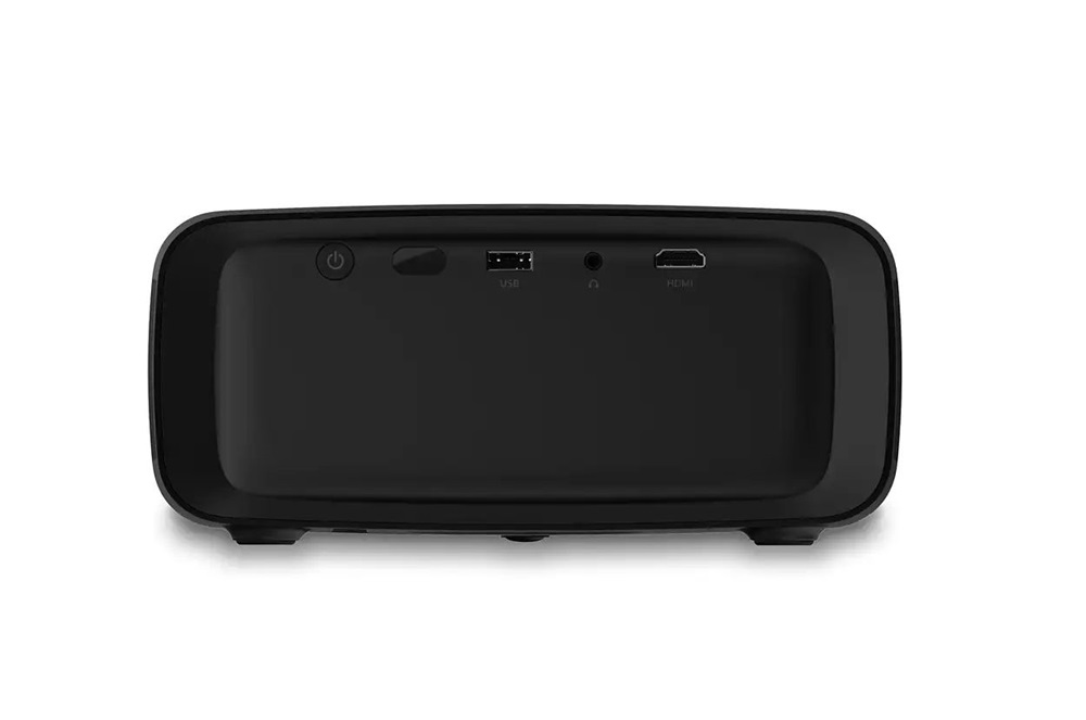 Philips NPX120 NeoPix 120 HD fekete hordozható projektor