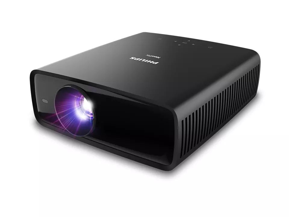 Philips NeoPix 530 FullHD 350L 30000óra  fekete projektor