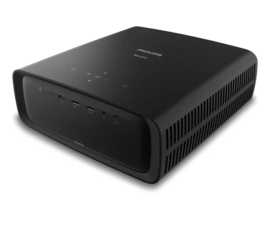 Philips NeoPix 730 FullHD 700L 30000óra fekete projektor