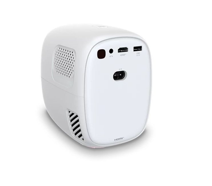 Philips NeoPix Smart 130 HD 720p 120L jégfehér projektor
