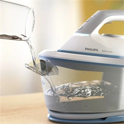 Philips PSG2000/20 2000 fehér-kék-szürke gőzállomás