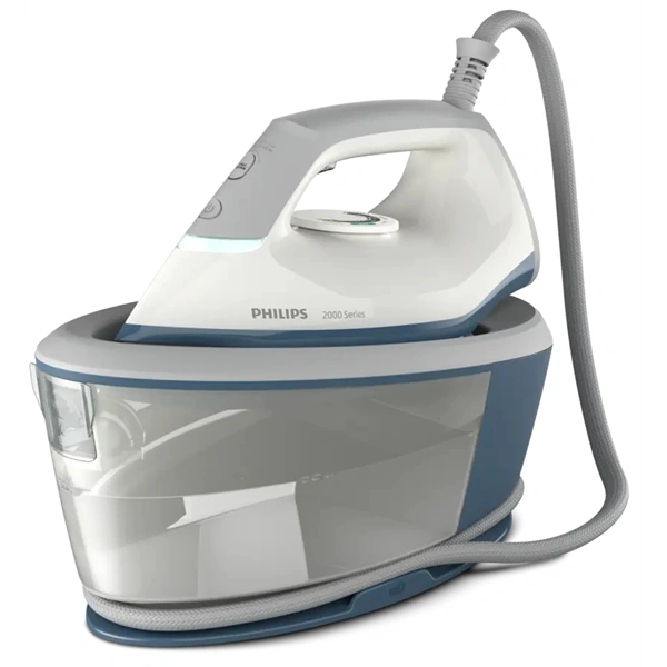 Philips PSG2000/20 2000 fehér-kék-szürke gőzállomás
