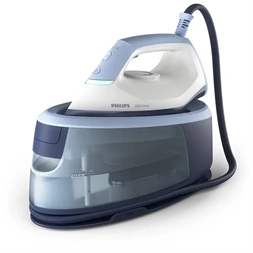 Philips PSG3000/20 3000 fehér-kék gőzállomás