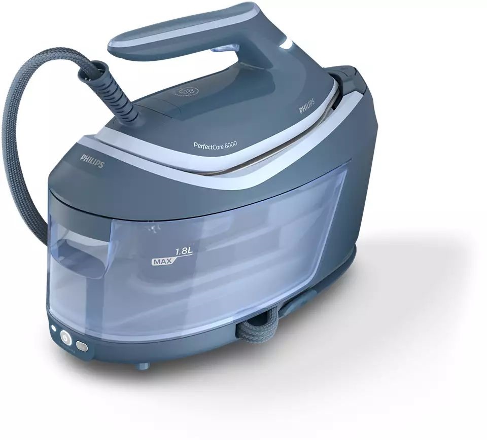 Philips PSG6042/20 6000 PerfectCare szürke gőzállomás