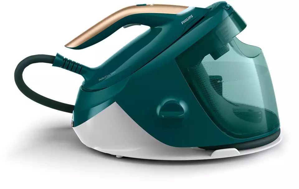 Philips PSG7140/70 7000 PerfectCare türkiz gőzállomás