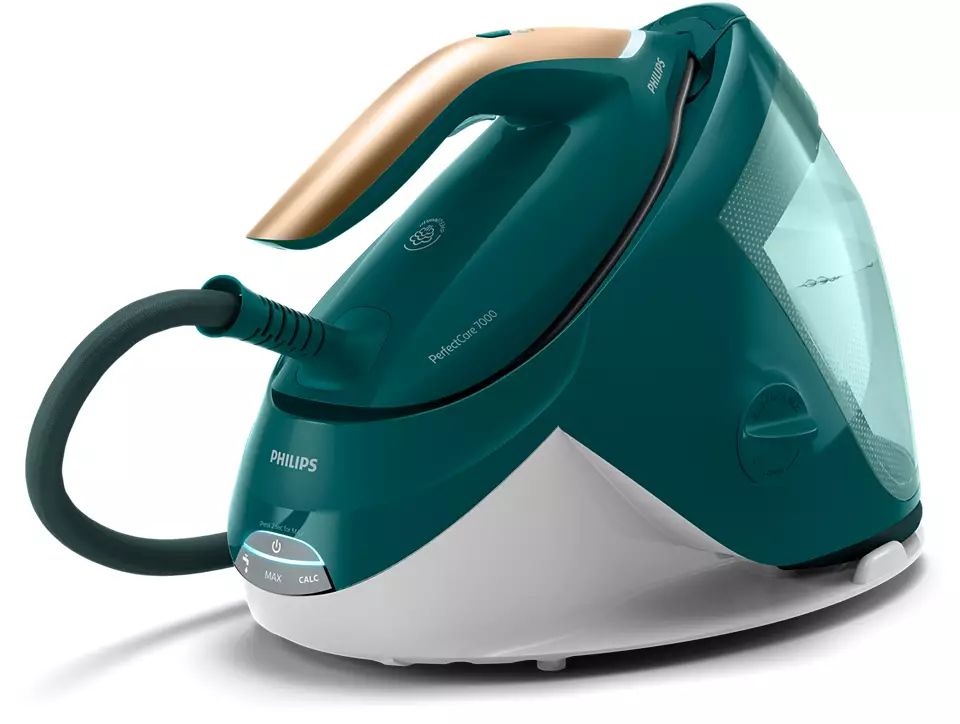 Philips PSG7140/70 7000 PerfectCare türkiz gőzállomás