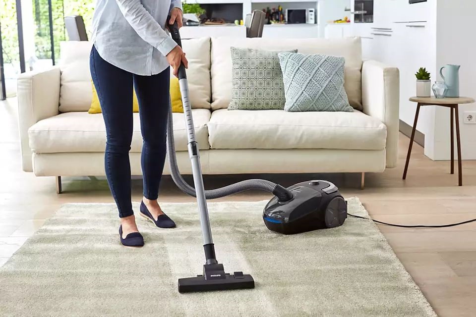 Philips PowerGo GC8244/09 porzsákos porszívó
