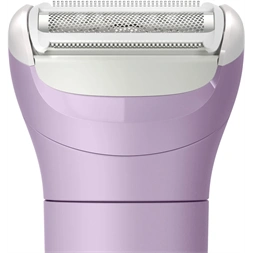 Philips SatinShave Advanced BRL114/00 lila női elektromos borotva