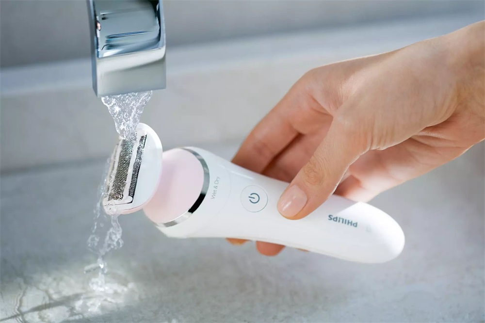 Philips SatinShave Advanced BRL146/00 női elektromos borotva
