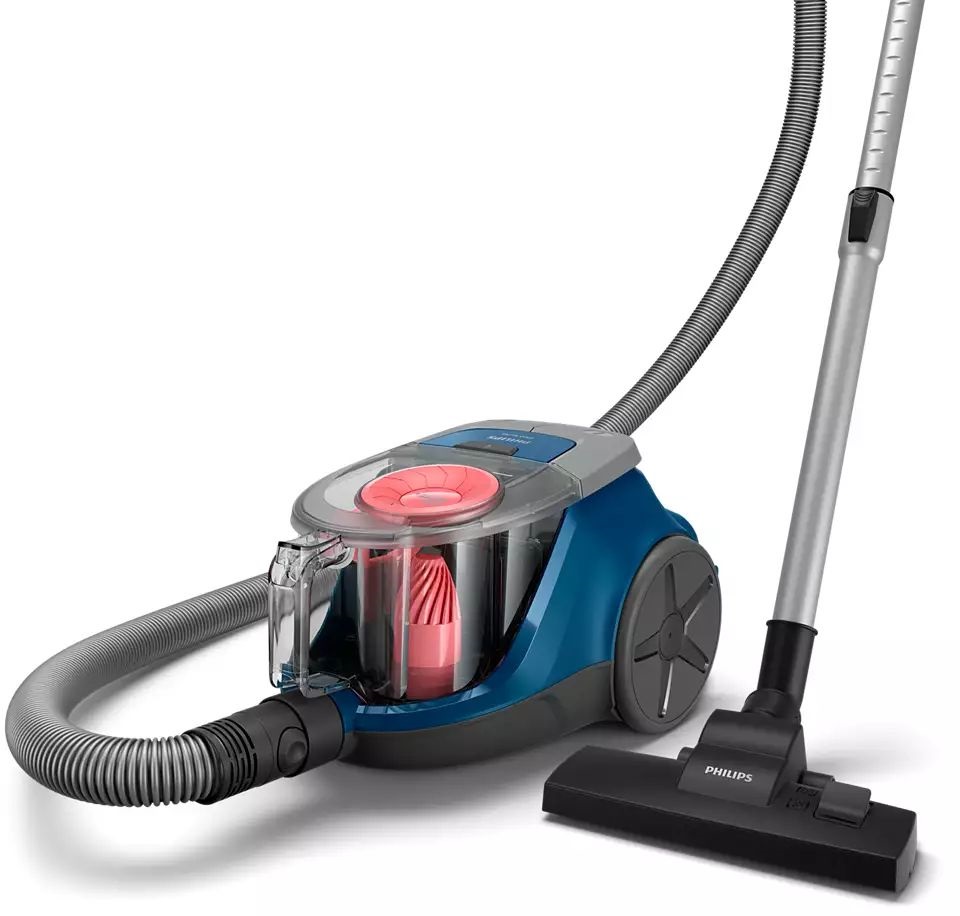 Philips Series 2000 XB2123/09 porzsák nélküli porszívó