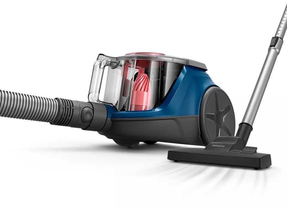 Philips Series 2000 XB2123/09 porzsák nélküli porszívó
