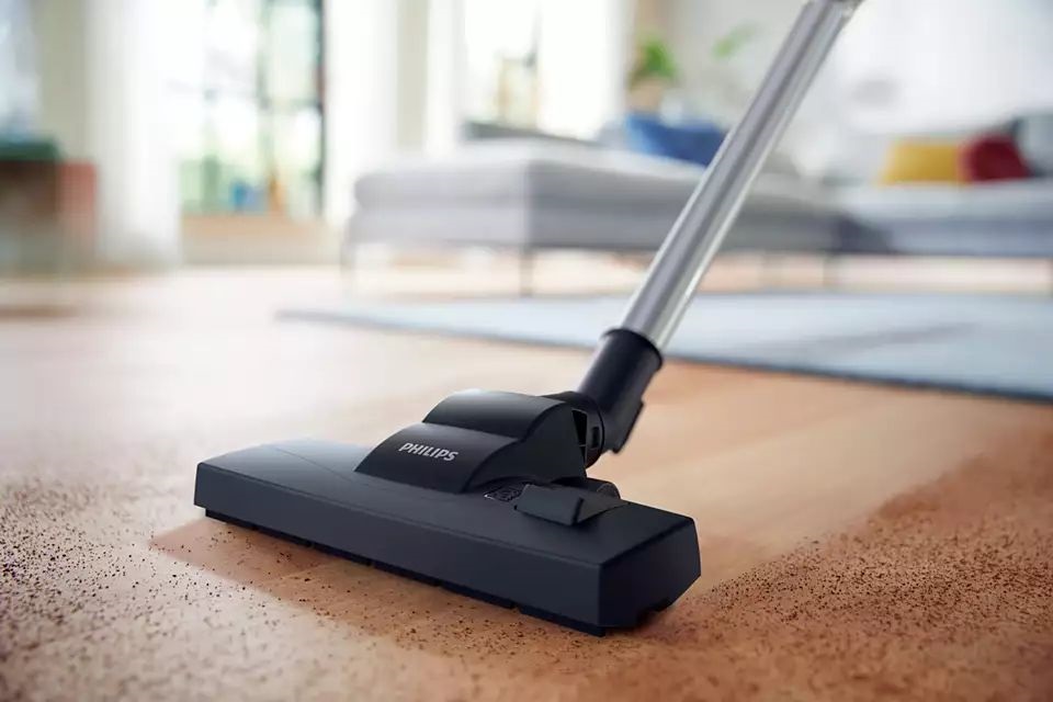 Philips Series 2000 XB2123/09 porzsák nélküli porszívó