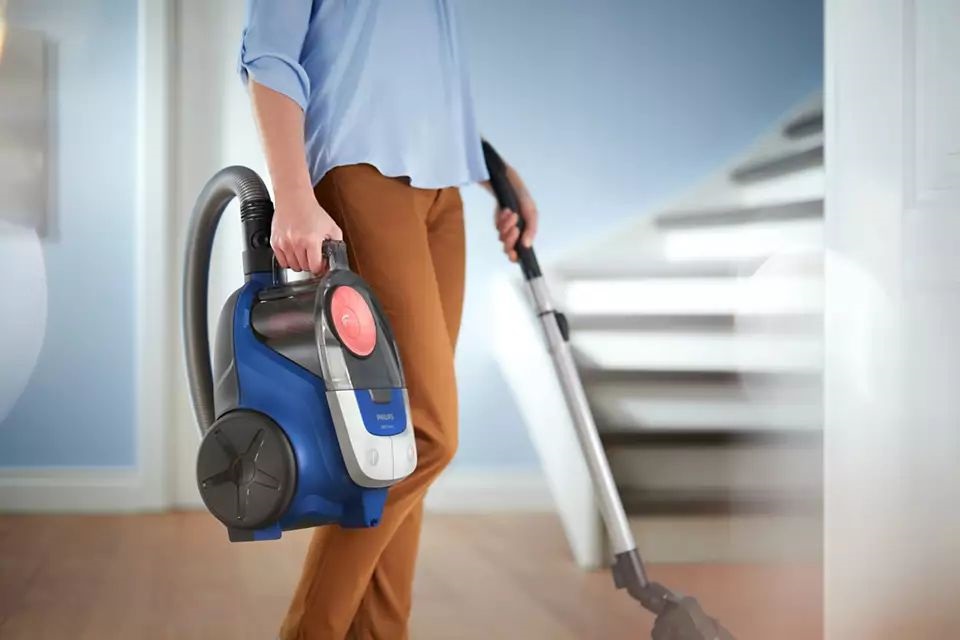 Philips Series 2000 XB2123/09 porzsák nélküli porszívó