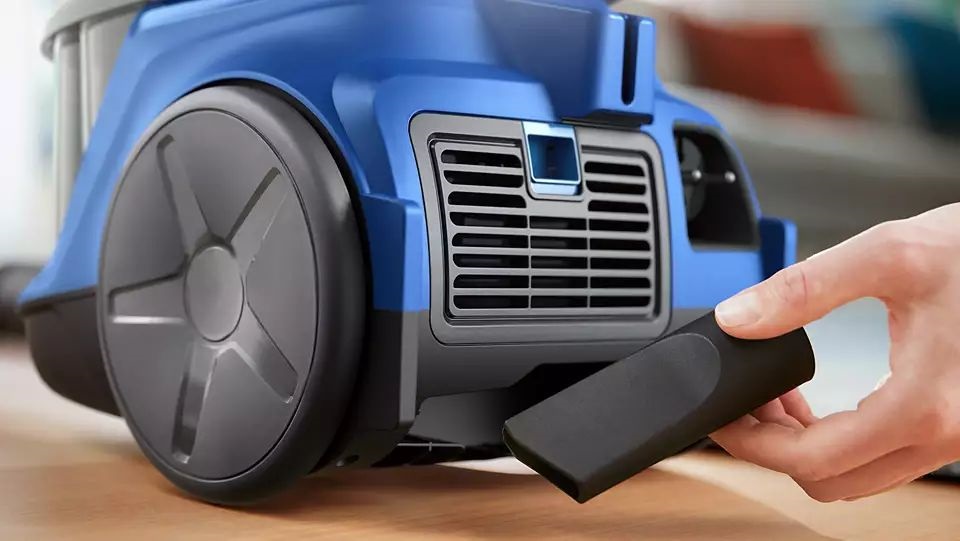 Philips Series 2000 XB2123/09 porzsák nélküli porszívó
