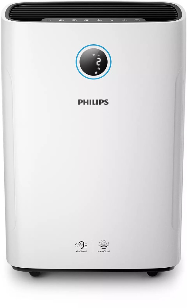 Philips Series 2000i AC2729/10 kombinált légtisztító és párásító