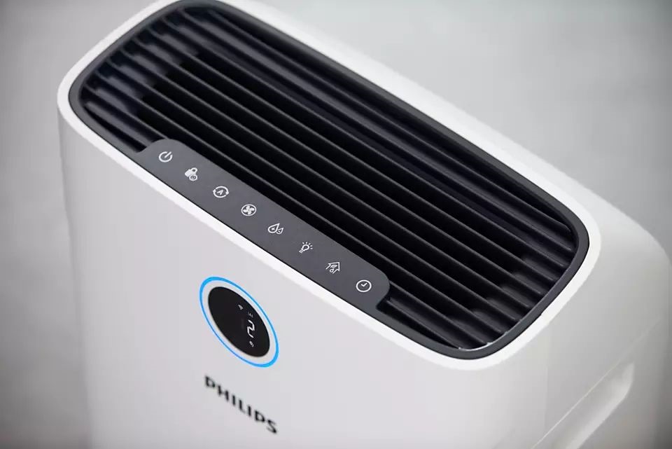 Philips Series 2000i AC2729/10 kombinált légtisztító és párásító