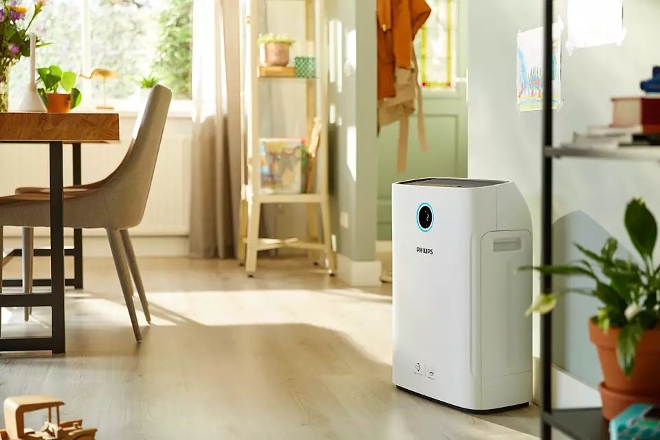 Philips Series 2000i AC2729/10 kombinált légtisztító és párásító
