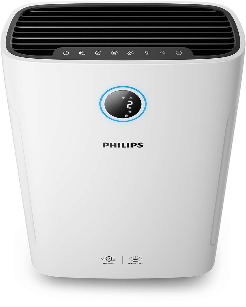 Philips Series 2000i AC2729/50 kombinált légtisztító és párásító