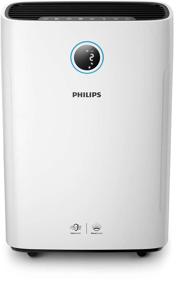 Philips Series 2000i AC2729/50 kombinált légtisztító és párásító