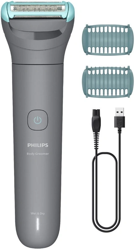 Philips Series 3000 BG3480/15 szürke testszőrtelenítő