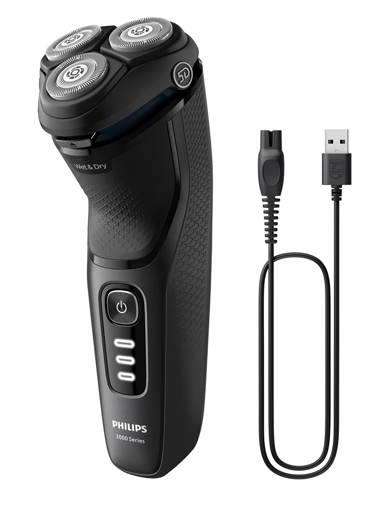 Philips Series 3000 S3244/12 elektromos borotva