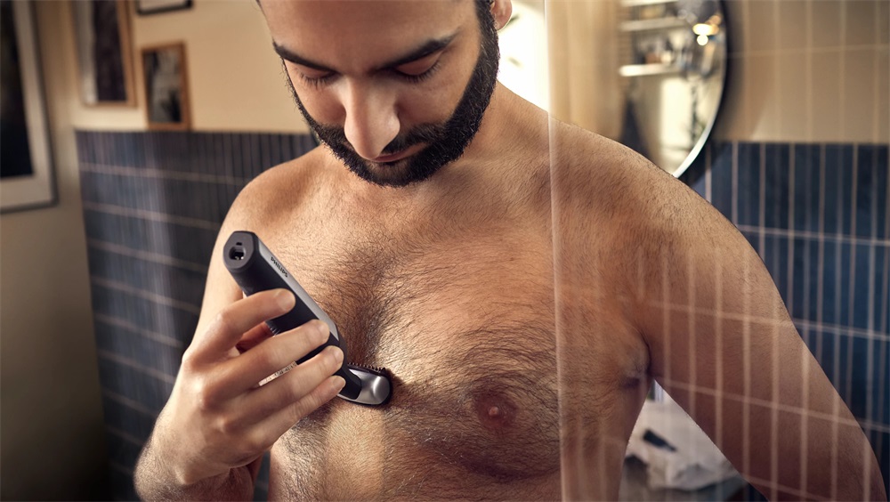 Philips Series 5000 BG5020/15 testszőrtelenítő
