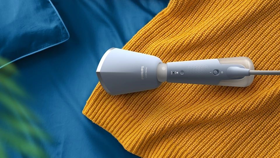 Philips Series 5000 STH5020/20 világoskék kézi ruhagőzölő