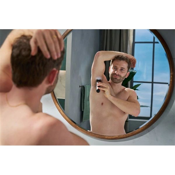 Philips Series 7000 BG7470/15 fekete testszőrtelenítő