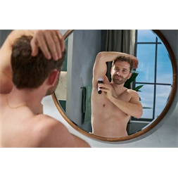 Philips Series 7000 BG7470/15 fekete testszőrtelenítő