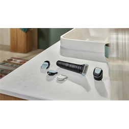 Philips Series 7000 BG7470/15 fekete testszőrtelenítő