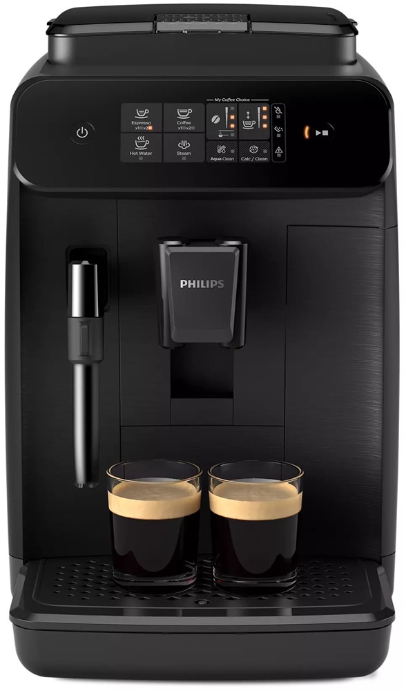Philips Series 800 EP0820/00 fekete automata kávéfőző (Újszerű)