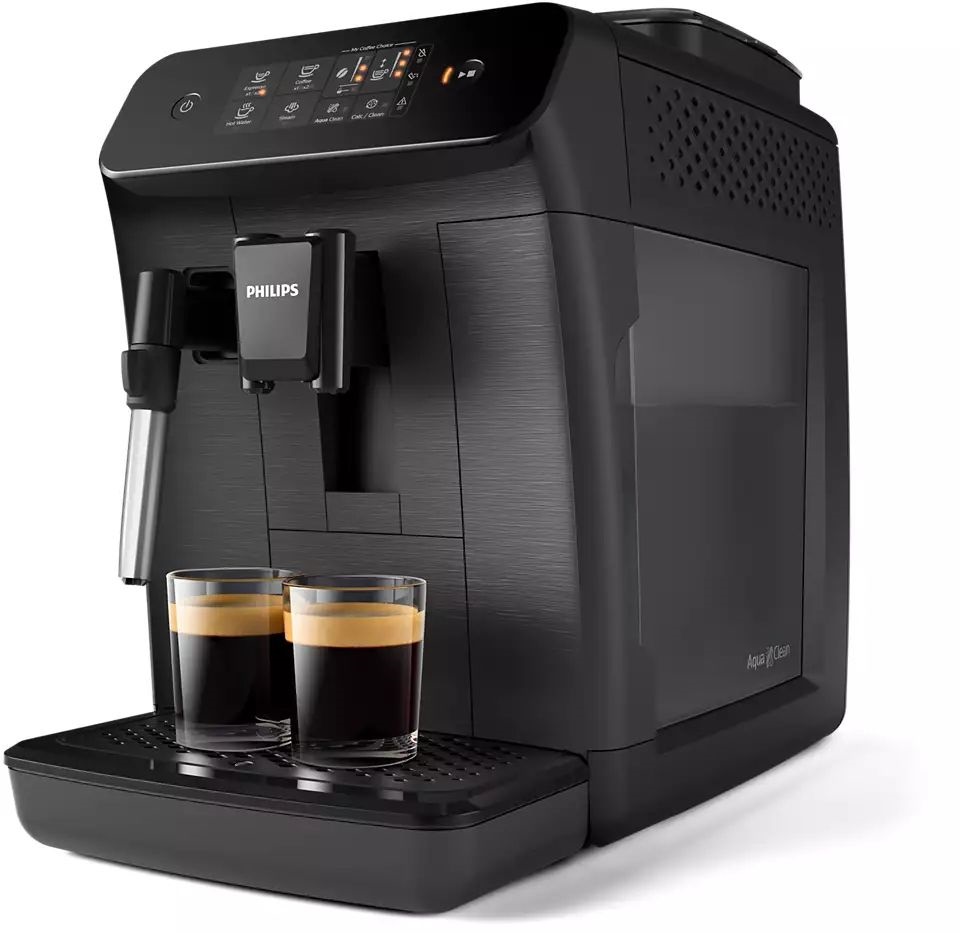 Philips Series 800 EP0820/00 fekete automata kávéfőző (Újszerű)