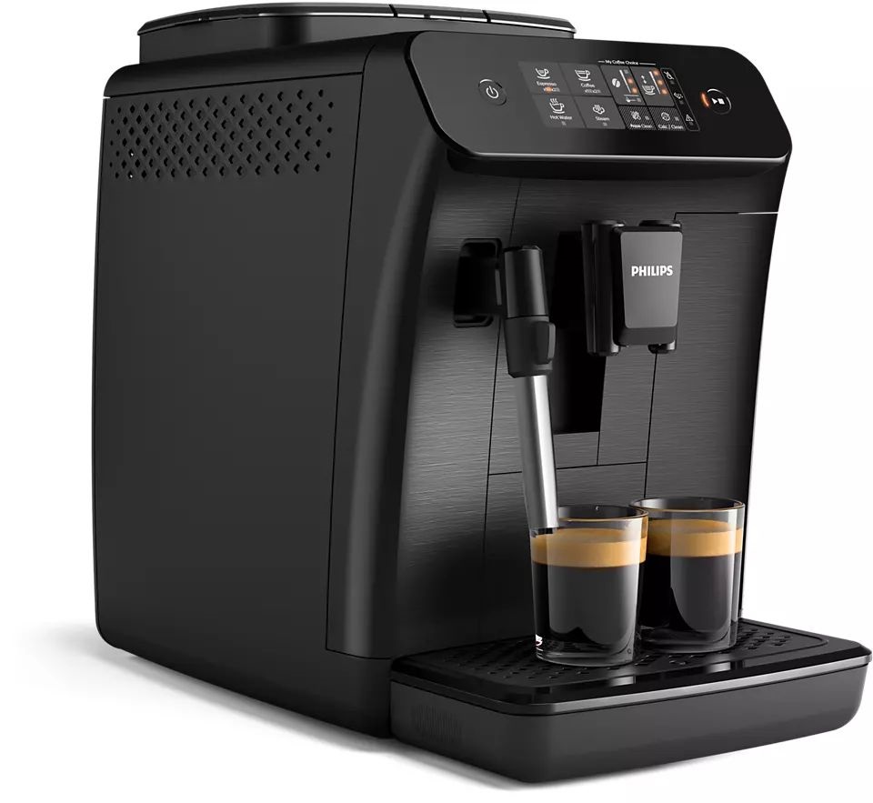 Philips Series 800 EP0820/00 fekete automata kávéfőző (Újszerű)