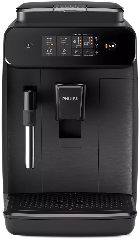 Philips Series 800 EP0820/00 fekete automata kávéfőző (Újszerű)