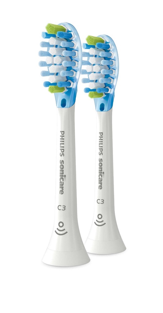 Philips HX9042/17 Sonicare Prémium Plaque Control 2 db-os elektromos fogkefe pótfej szett