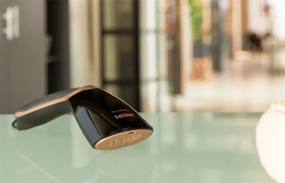 Philips Steam&Go Plus GC362/80 fekete kézi ruhagőzölő