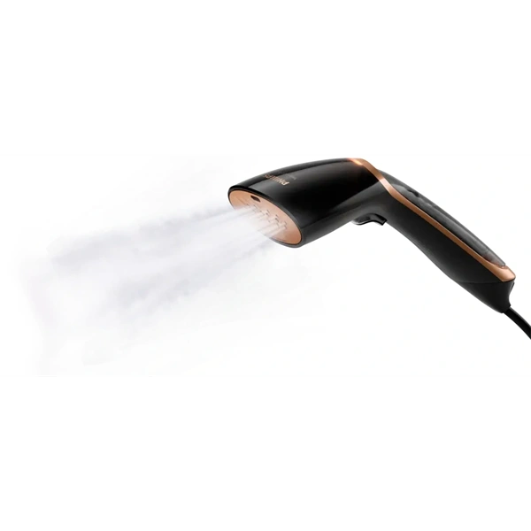 Philips Steam&Go Plus GC362/80 fekete kézi ruhagőzölő