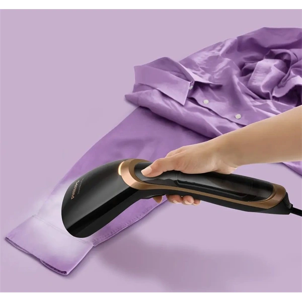 Philips Steam&Go Plus GC362/80 fekete kézi ruhagőzölő