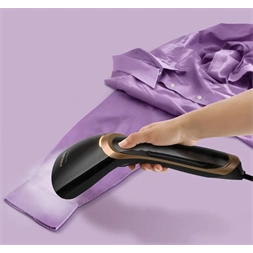 Philips Steam&Go Plus GC362/80 fekete kézi ruhagőzölő