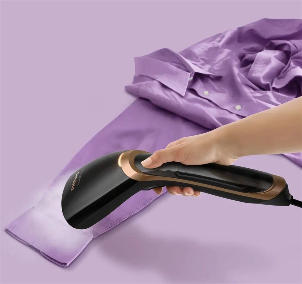 Philips Steam&Go Plus GC362/80 fekete kézi ruhagőzölő