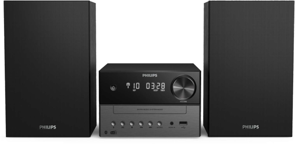 Philips TAM3505 Bluetooth/CD/USB mikro hifi rendszer