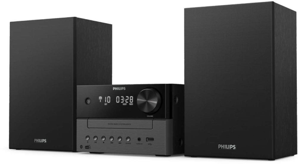 Philips TAM3505 Bluetooth/CD/USB mikro hifi rendszer