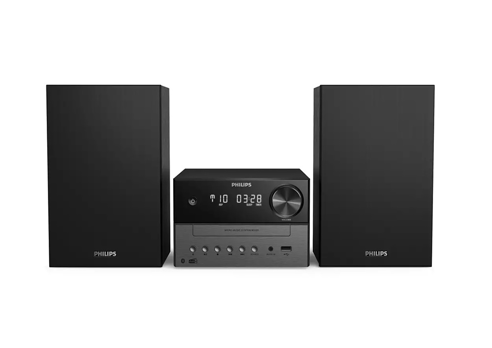 Philips TAM3505 Bluetooth/CD/USB mikro hifi rendszer