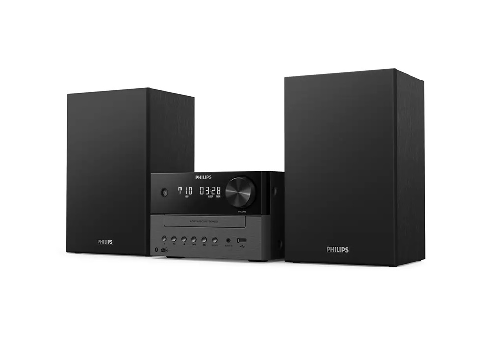 Philips TAM3505 Bluetooth/CD/USB mikro hifi rendszer