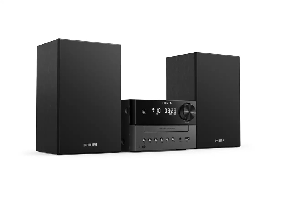 Philips TAM3505 Bluetooth/CD/USB mikro hifi rendszer